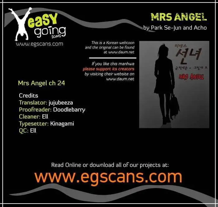 Mrs Angel Chapter 24 1